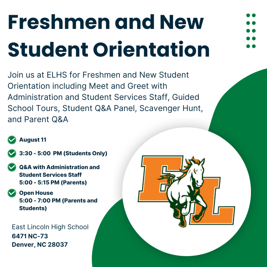 New Student Orientation