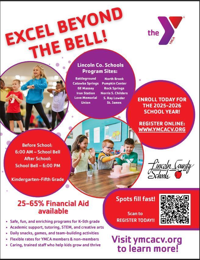 YMCA Programs
