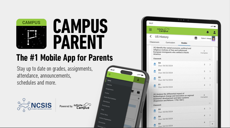 Campus Parent