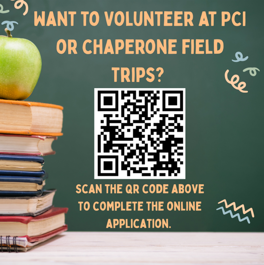 Volunteer Form