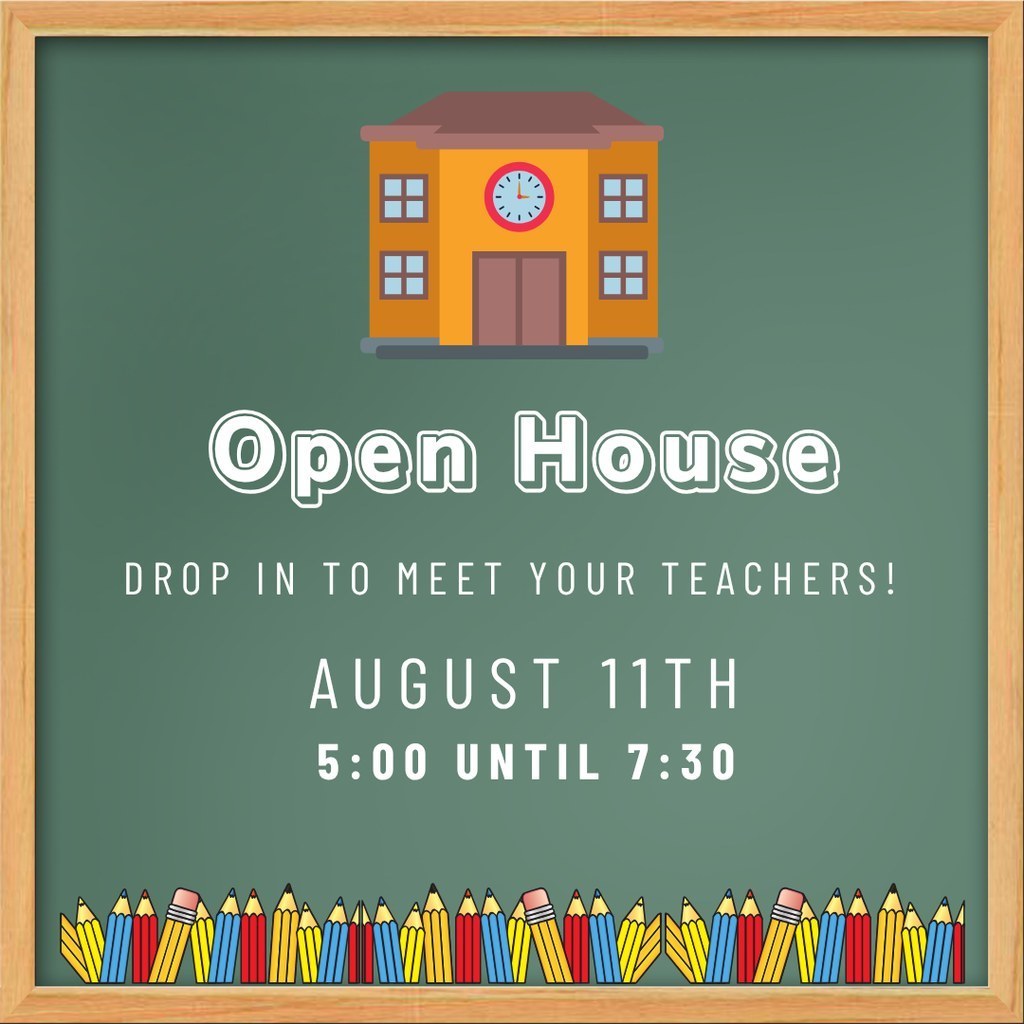 Open house