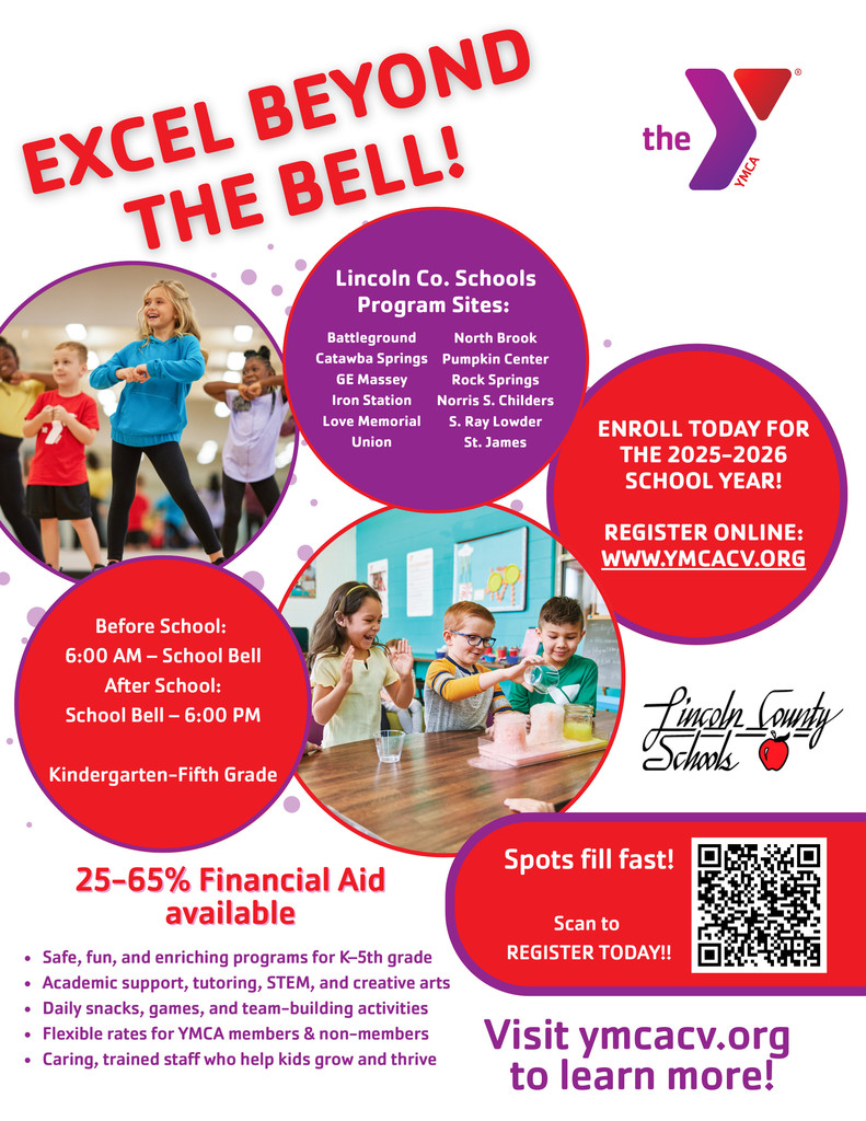 YMCA Info