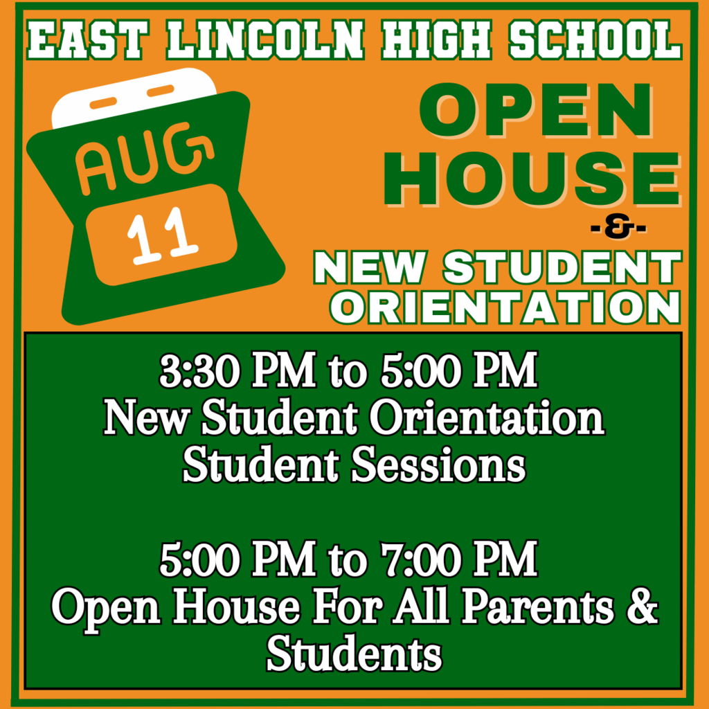 Open House August 11