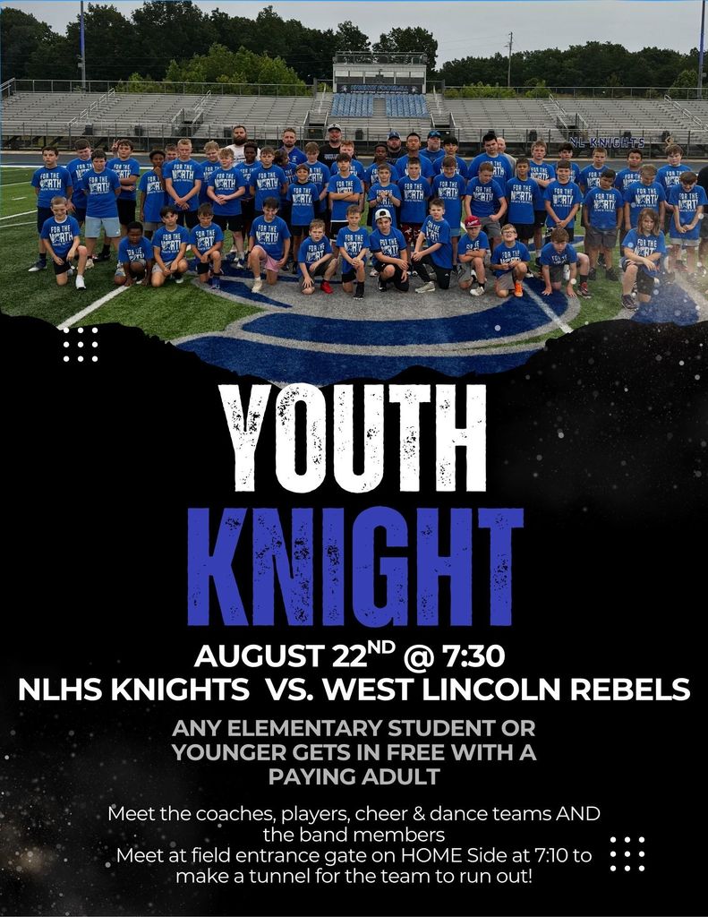 NLHS Youth Knight
