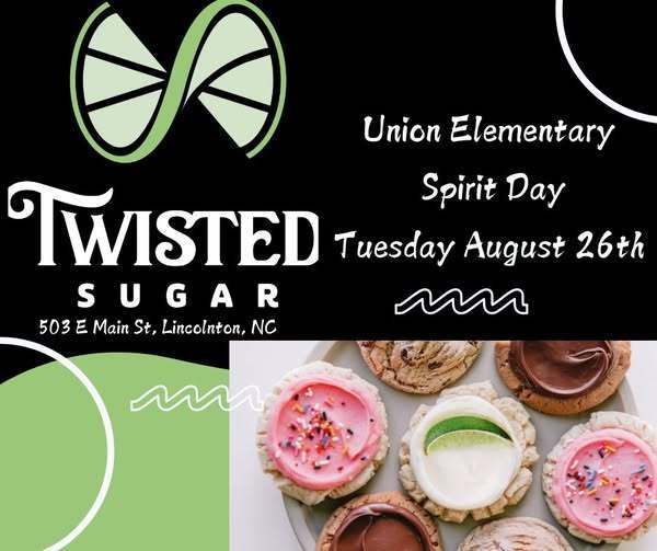 Twisted Sugar