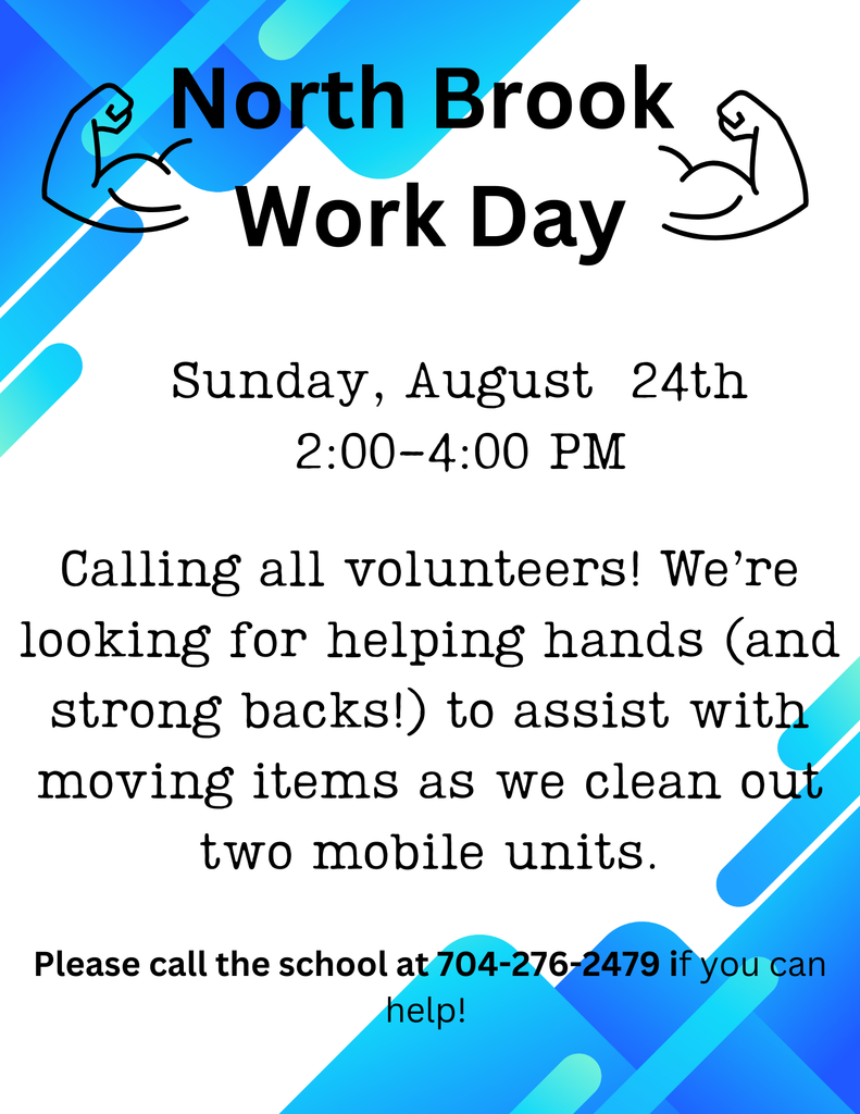 North Brook Work Day