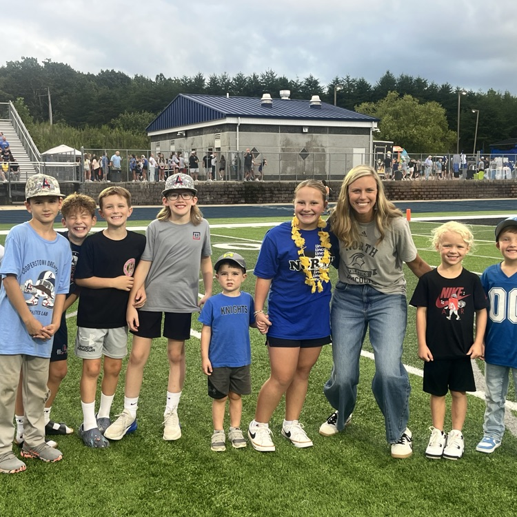 Mrs. Reynolds’s and some future Knights