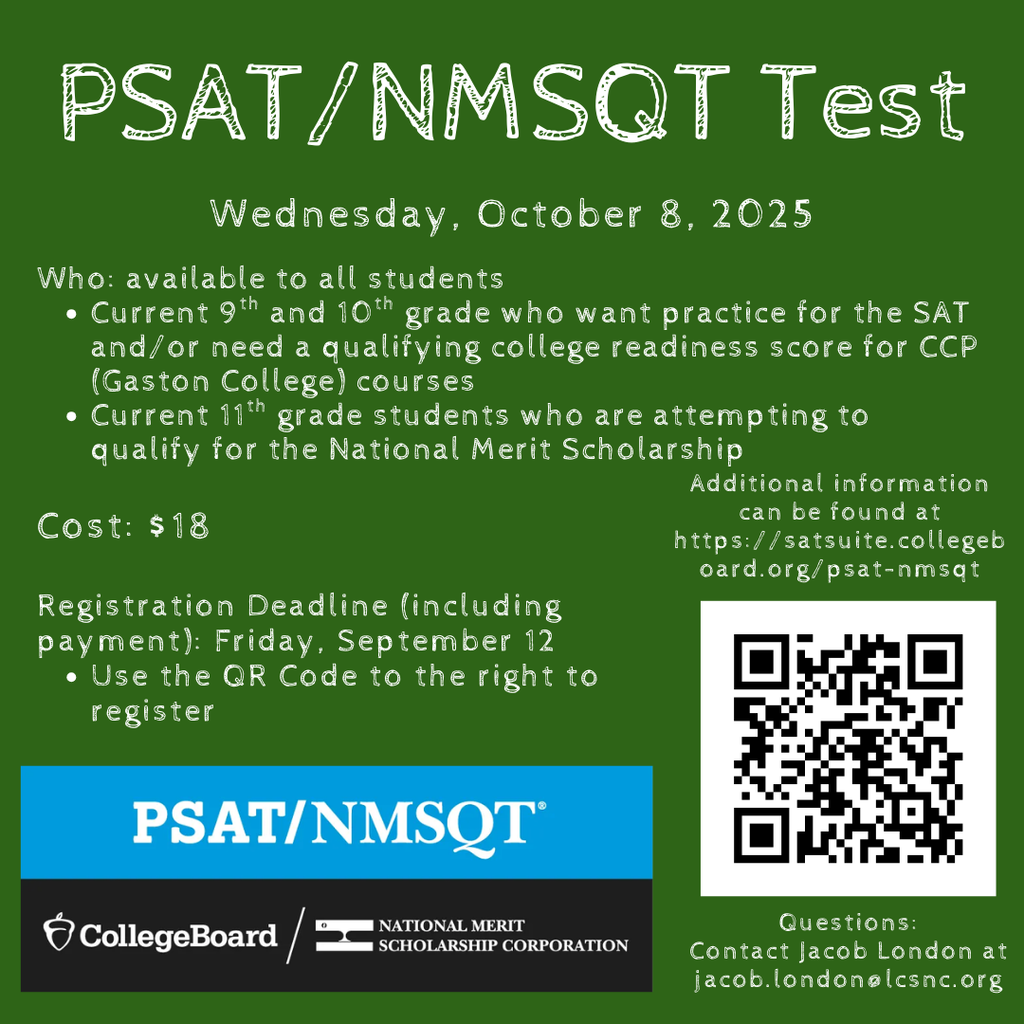 PSAT 2025