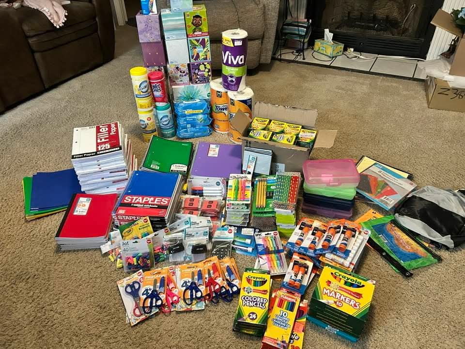 Webbs Chapel Methodist Church donations