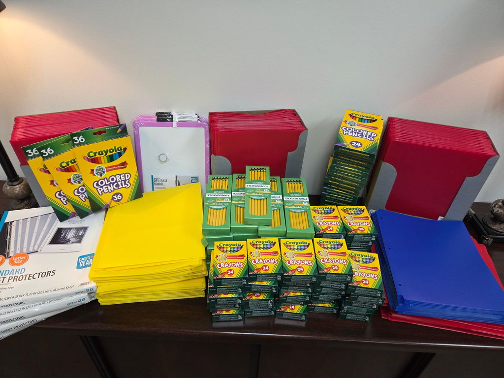 Walmart Denver donations