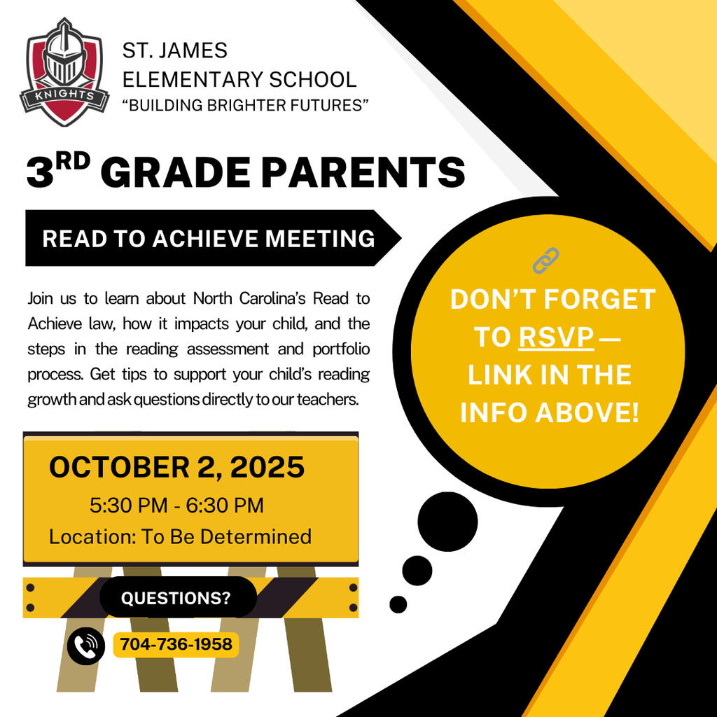 Read to Achieve Meeting