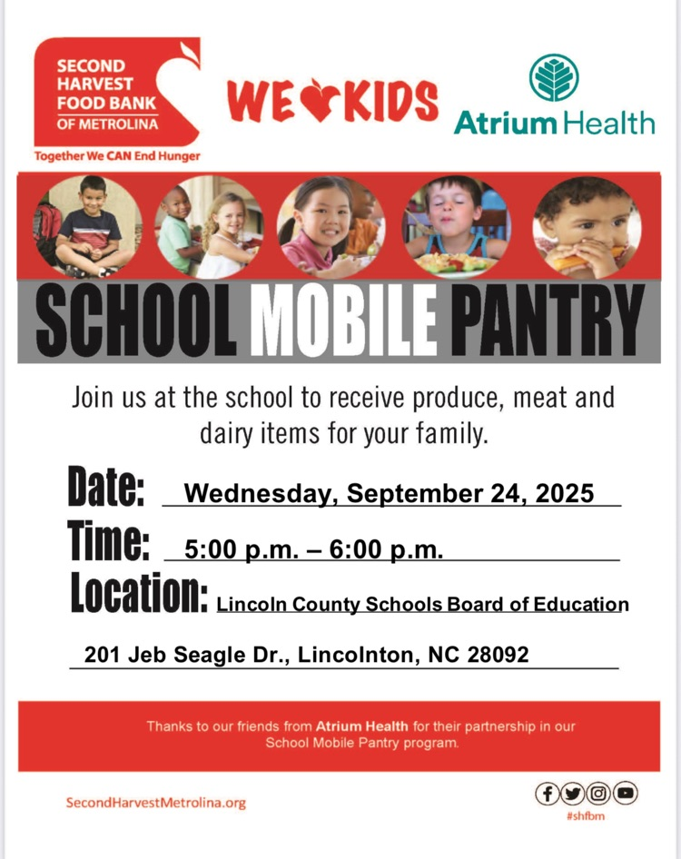 Mobile pantry