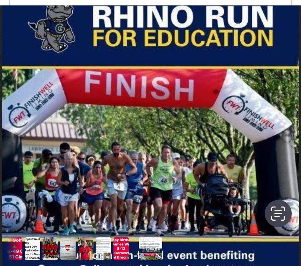 Race for Education