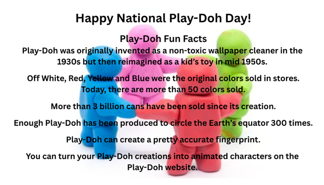 Playdoh