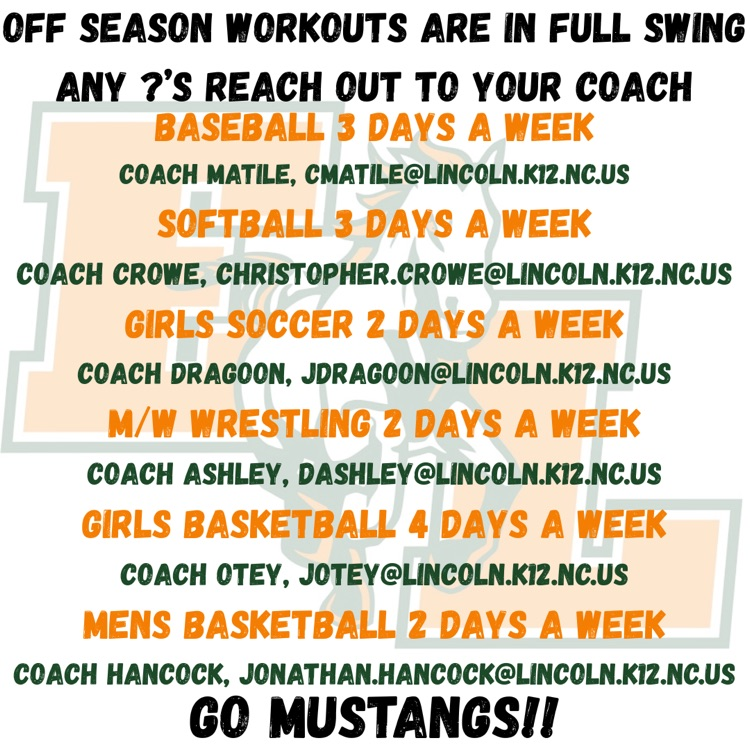 off season