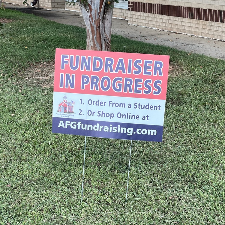 fundraiser