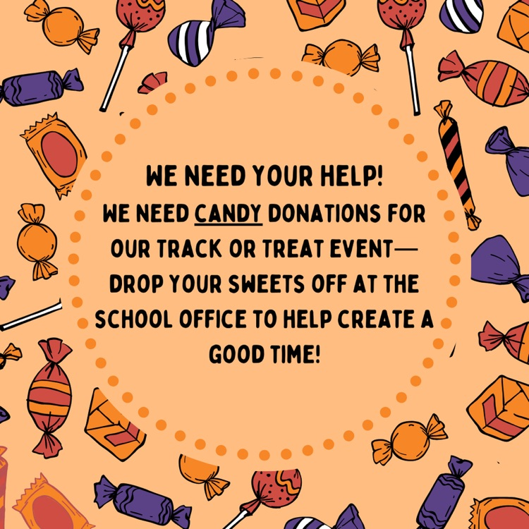 track or treat