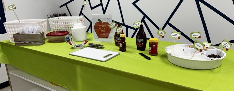 Apple bar