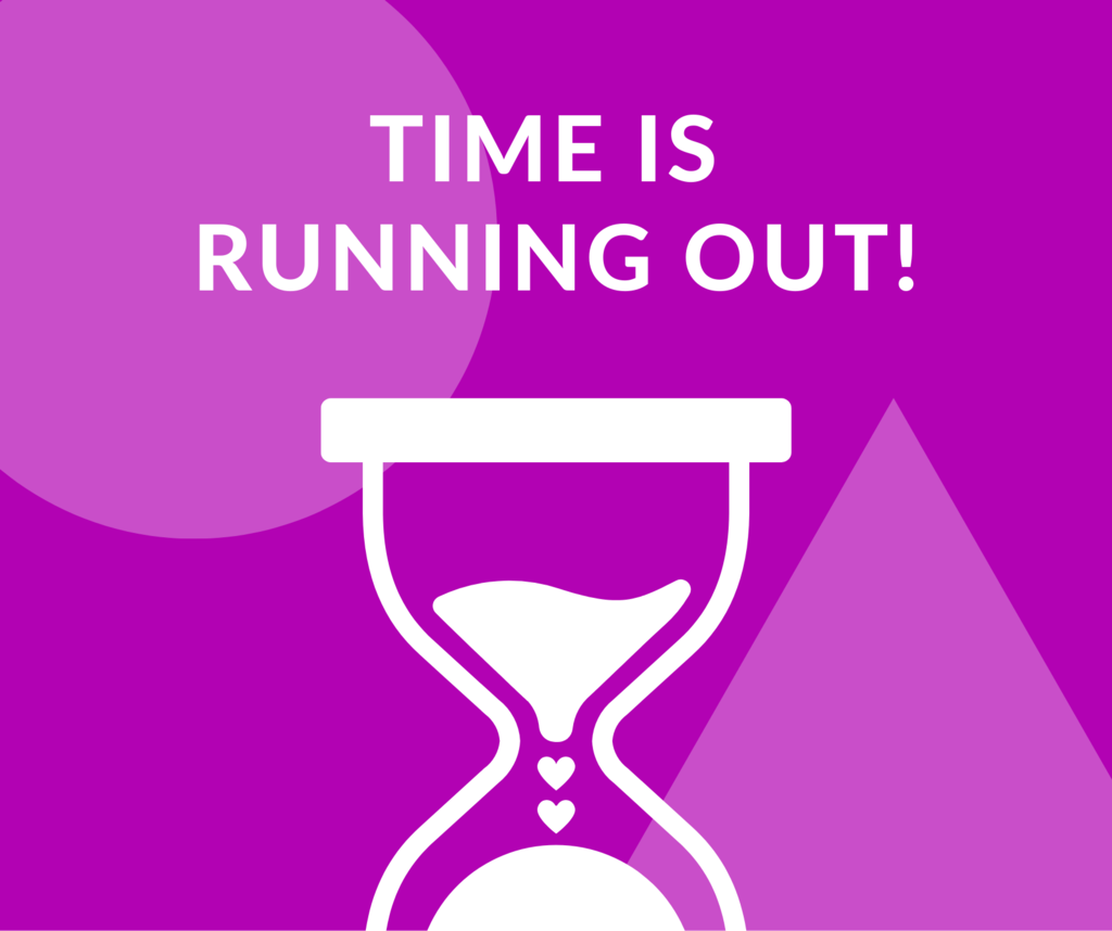 Raise Craze Time is running out