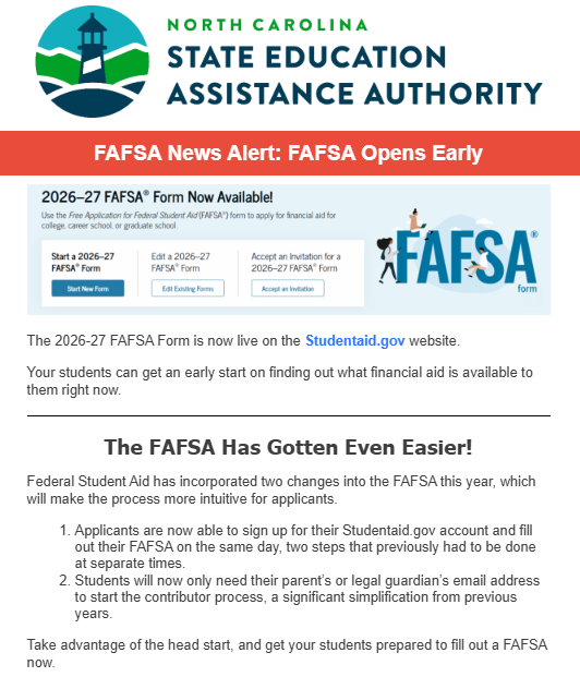 FAFSA