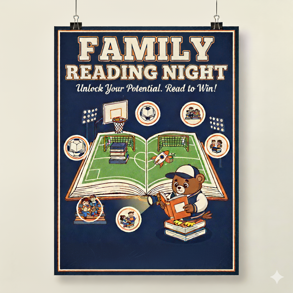 Reading Night