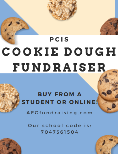 Cookie Dough Fundraiser