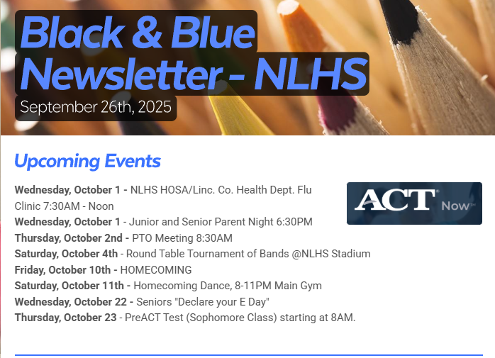 Newsletter