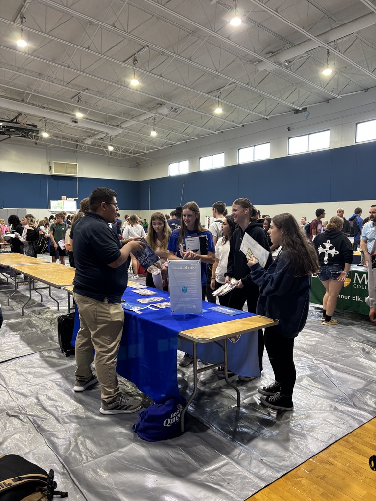 College and Career Fair