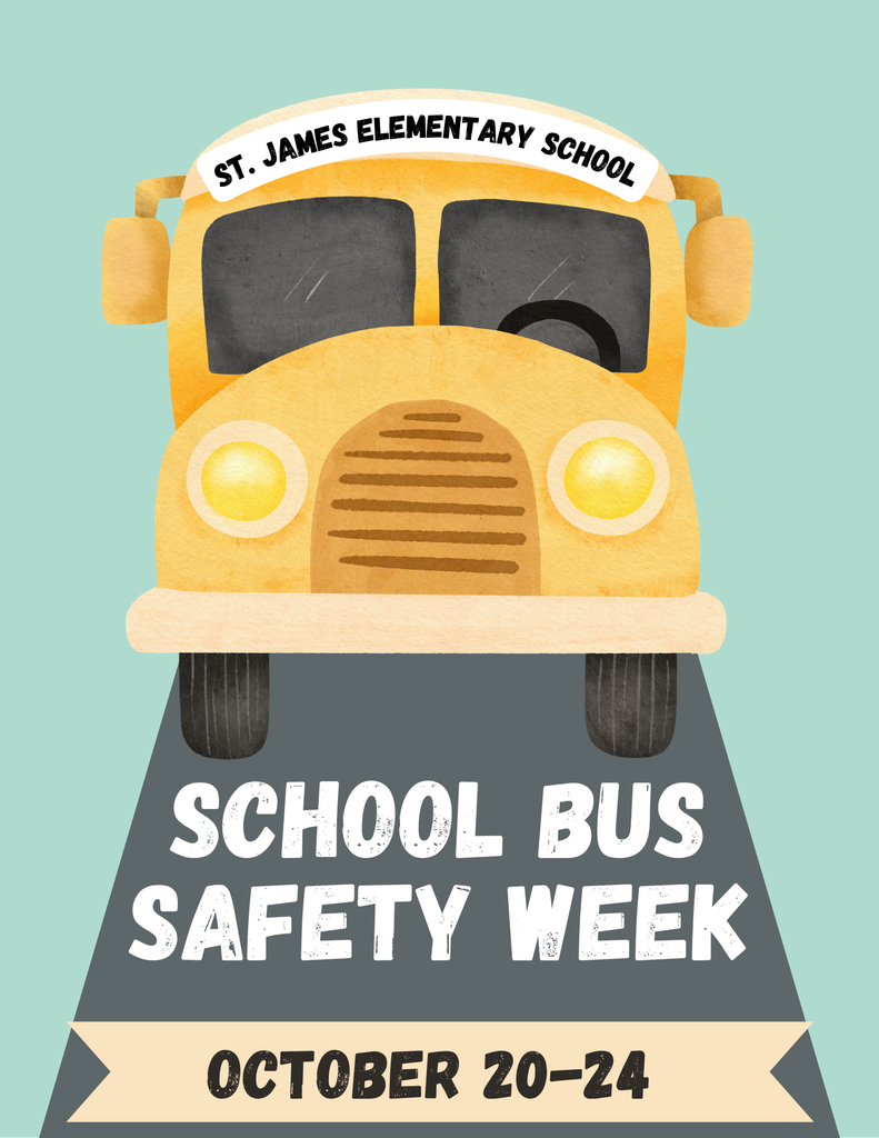 National Bus Safety Week