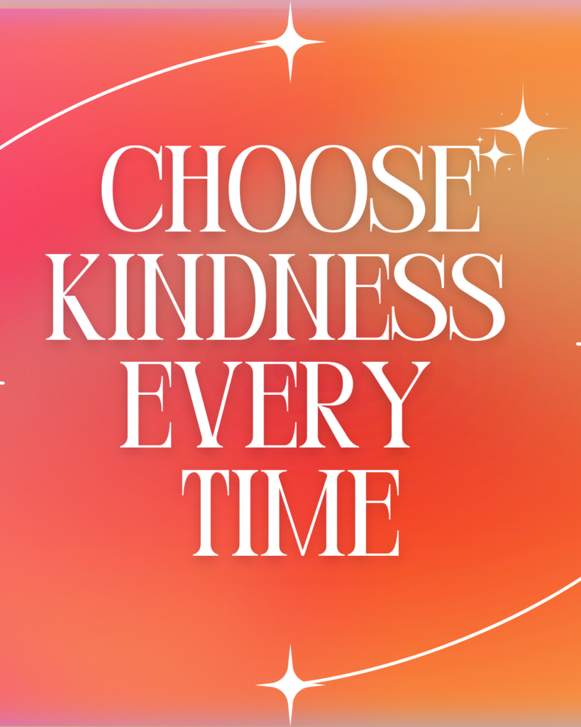 Orange and Pink Modern Motivational Quote Instagram Post