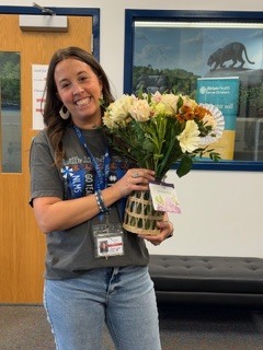 Happy National Principal's Appreciation Month Mrs. Arndt