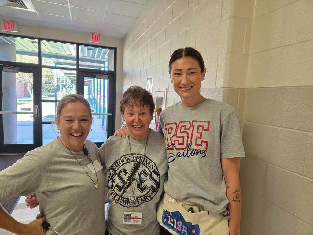 Megan, Deb, and Lisa