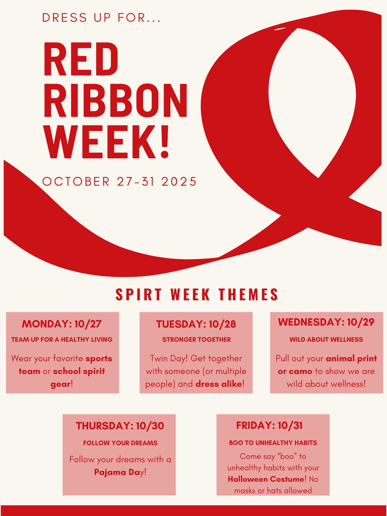 Red Ribbon Week