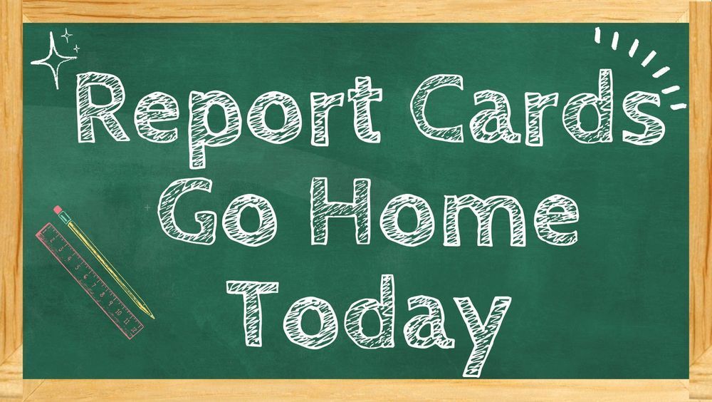 Report Cards