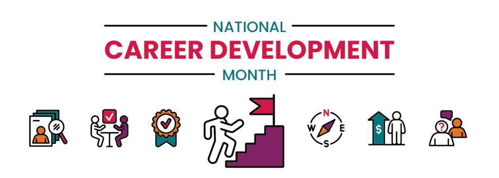 Career Development Month