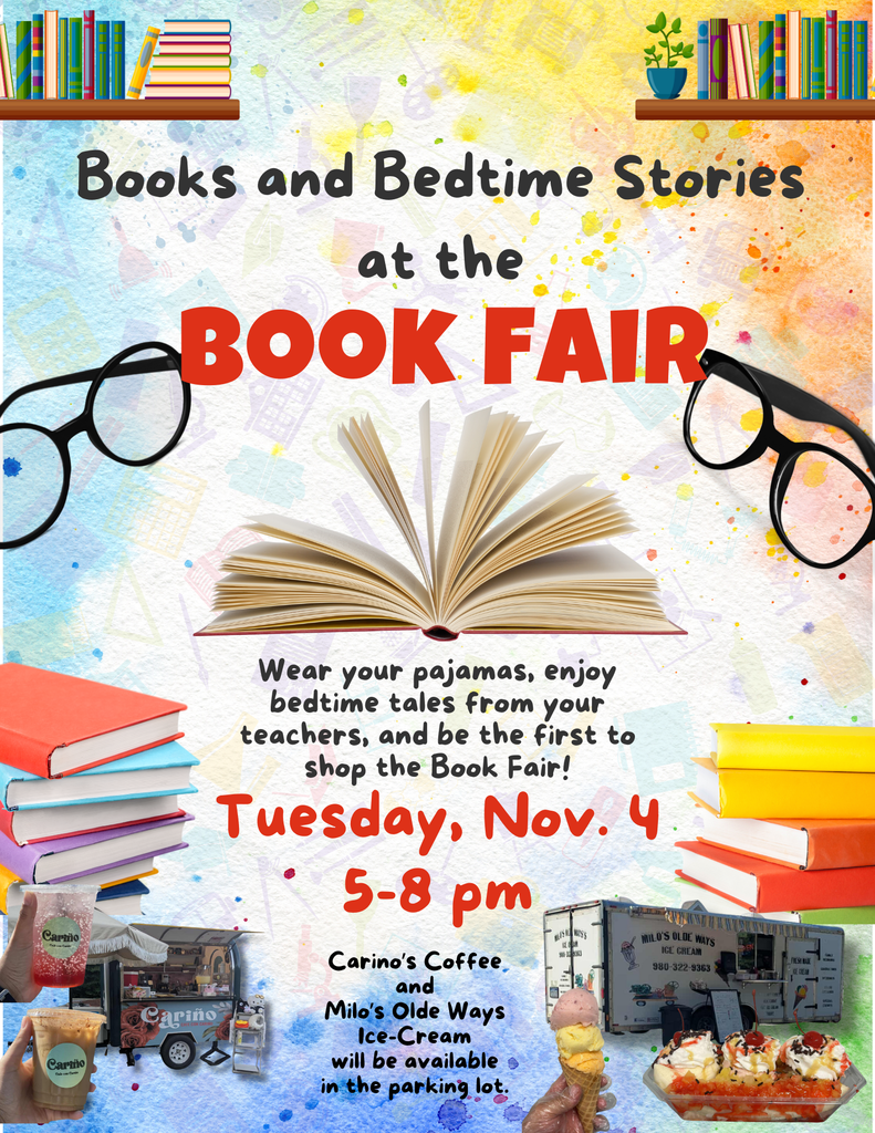 Book Fair Flyer
