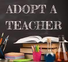 Adopt a teacher
