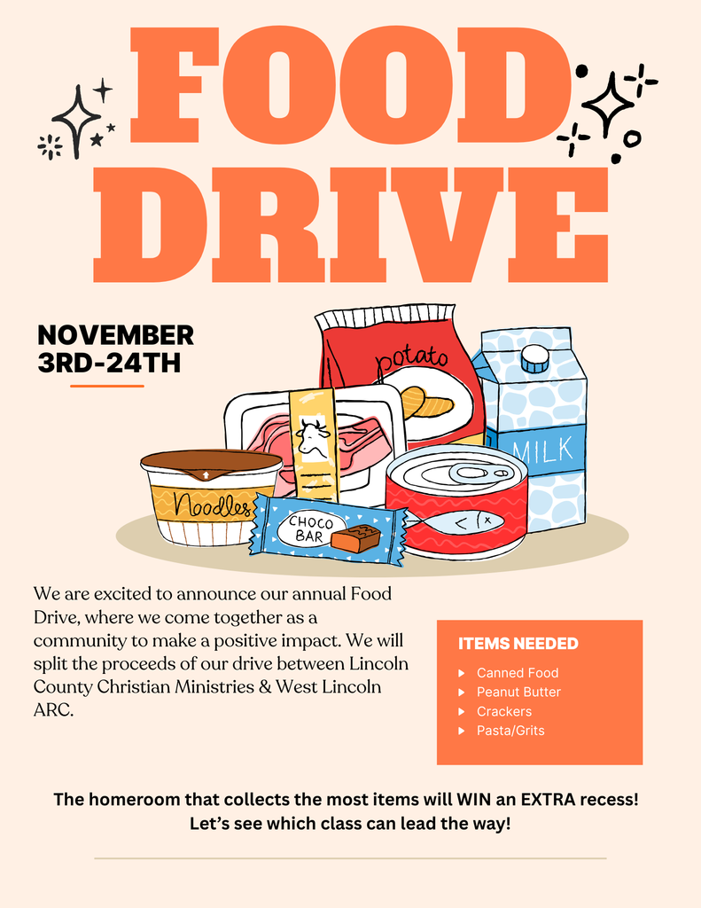 Food Drive