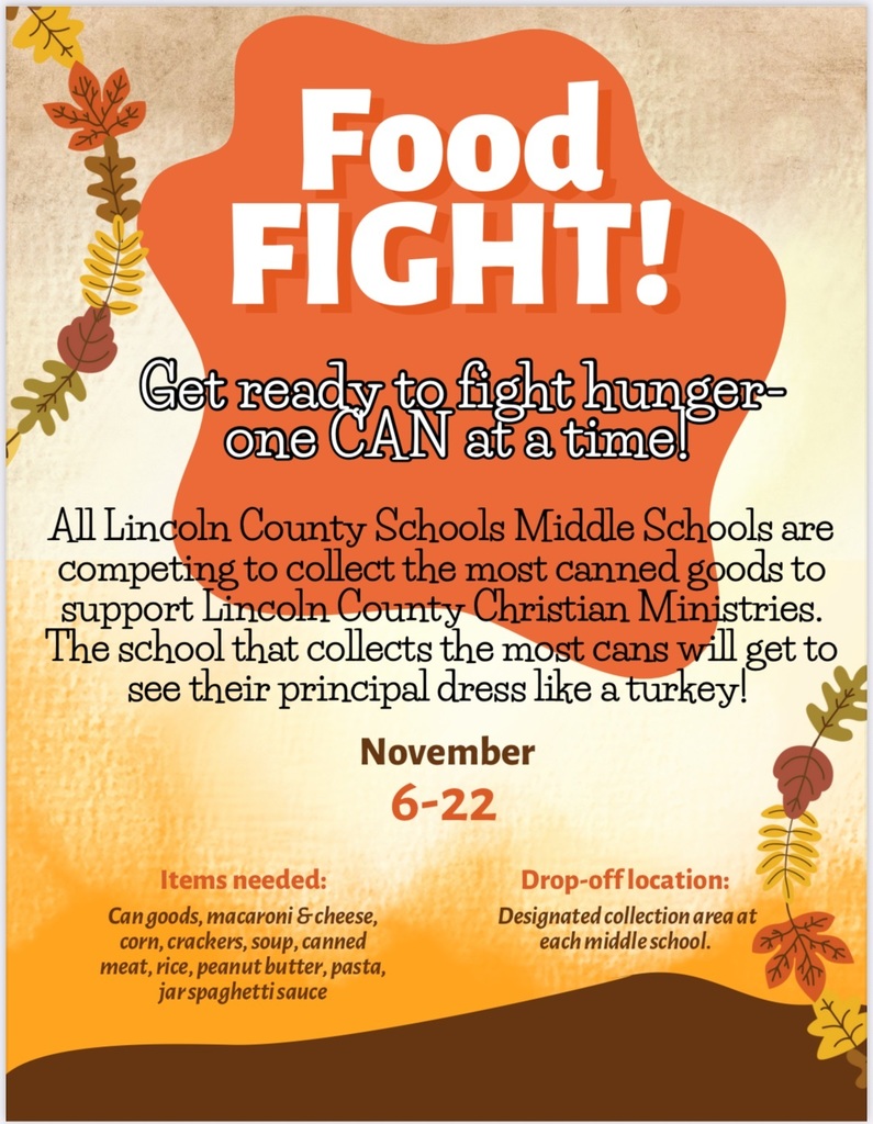 canned food collection