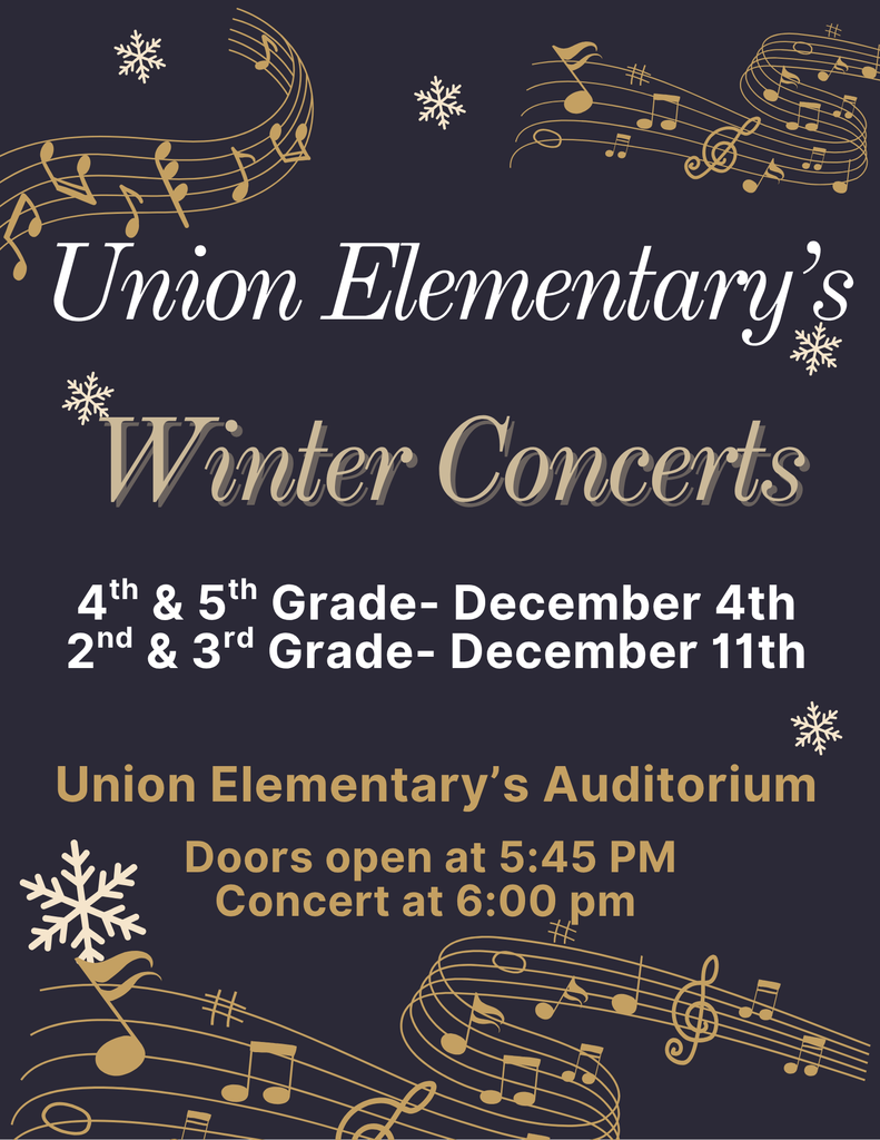 Winter Concerts