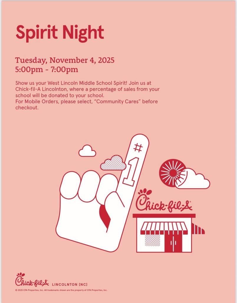 Spirit Night