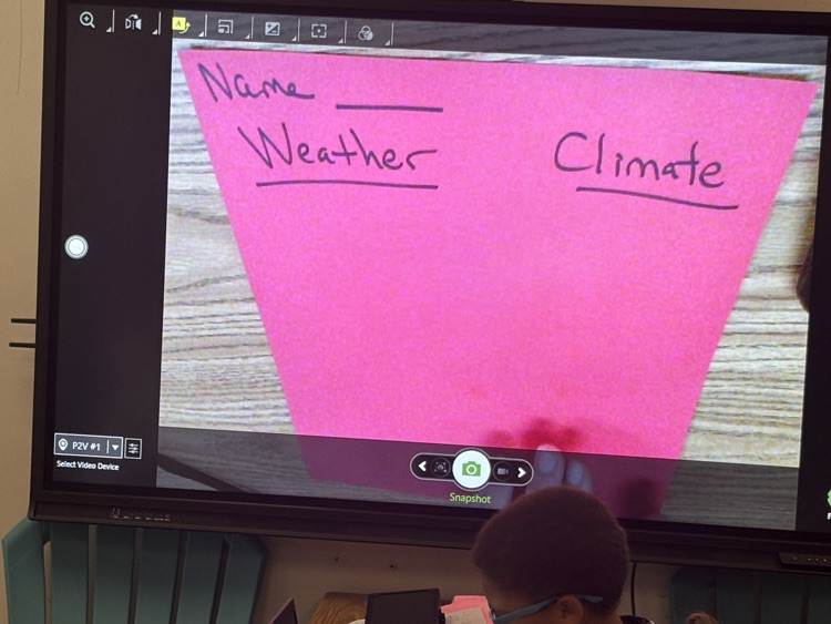 climate compared to weather