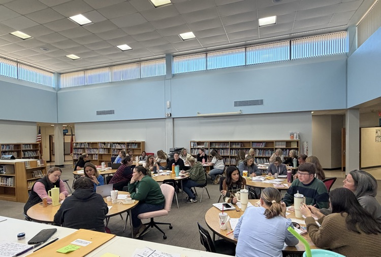 staff professional development 