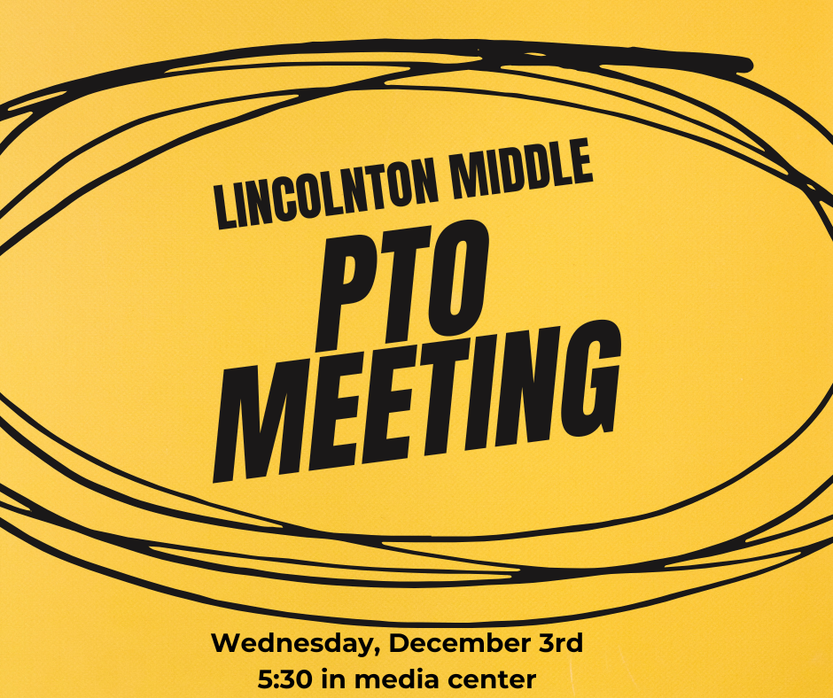 PTO Meeting