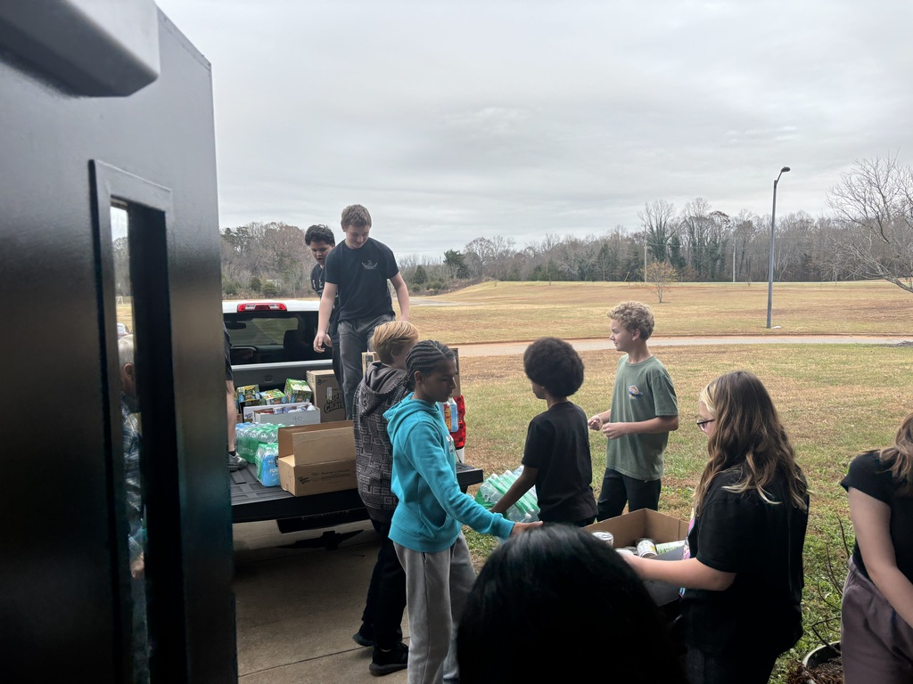 Canned Food Drive