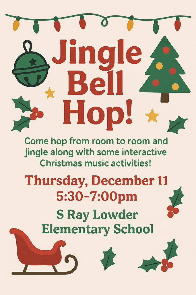 Jingle Bell Hop