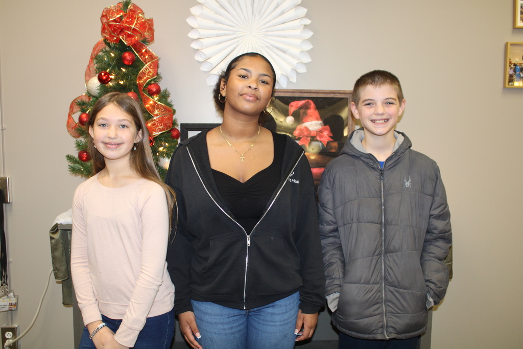 Spelling Bee Champions