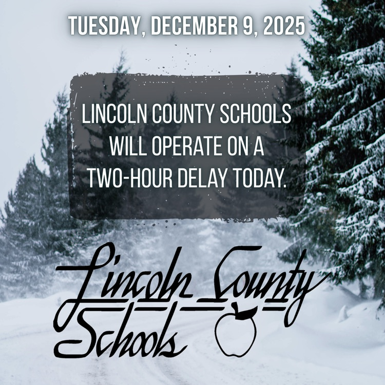 12-9 2 hour delay