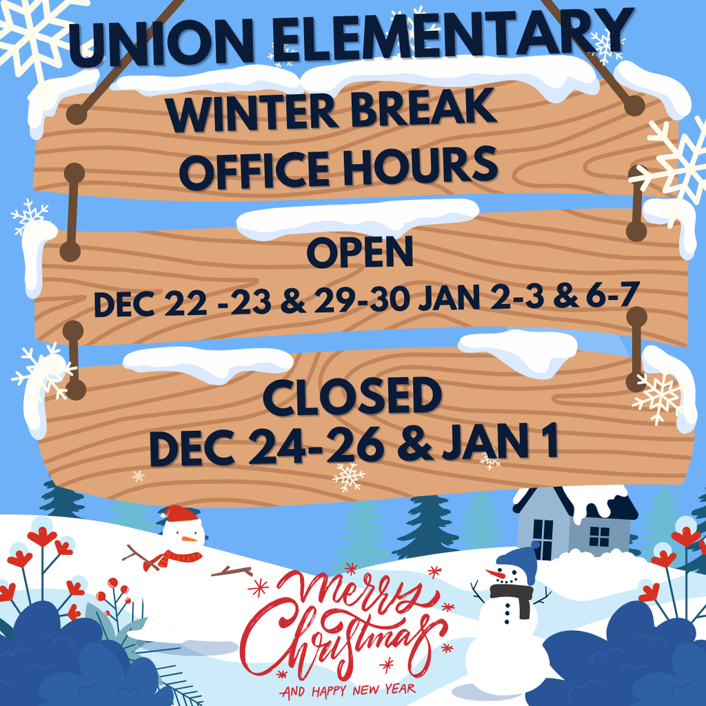 winter hours