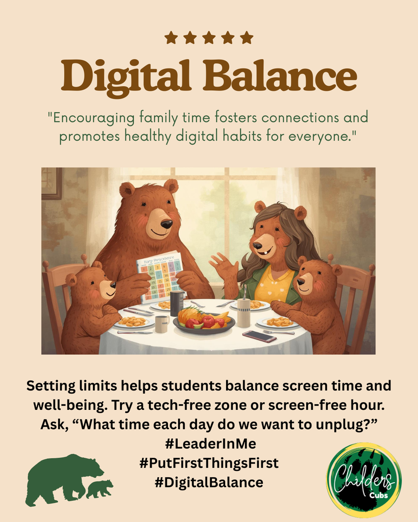 Create Digital Balance Habits